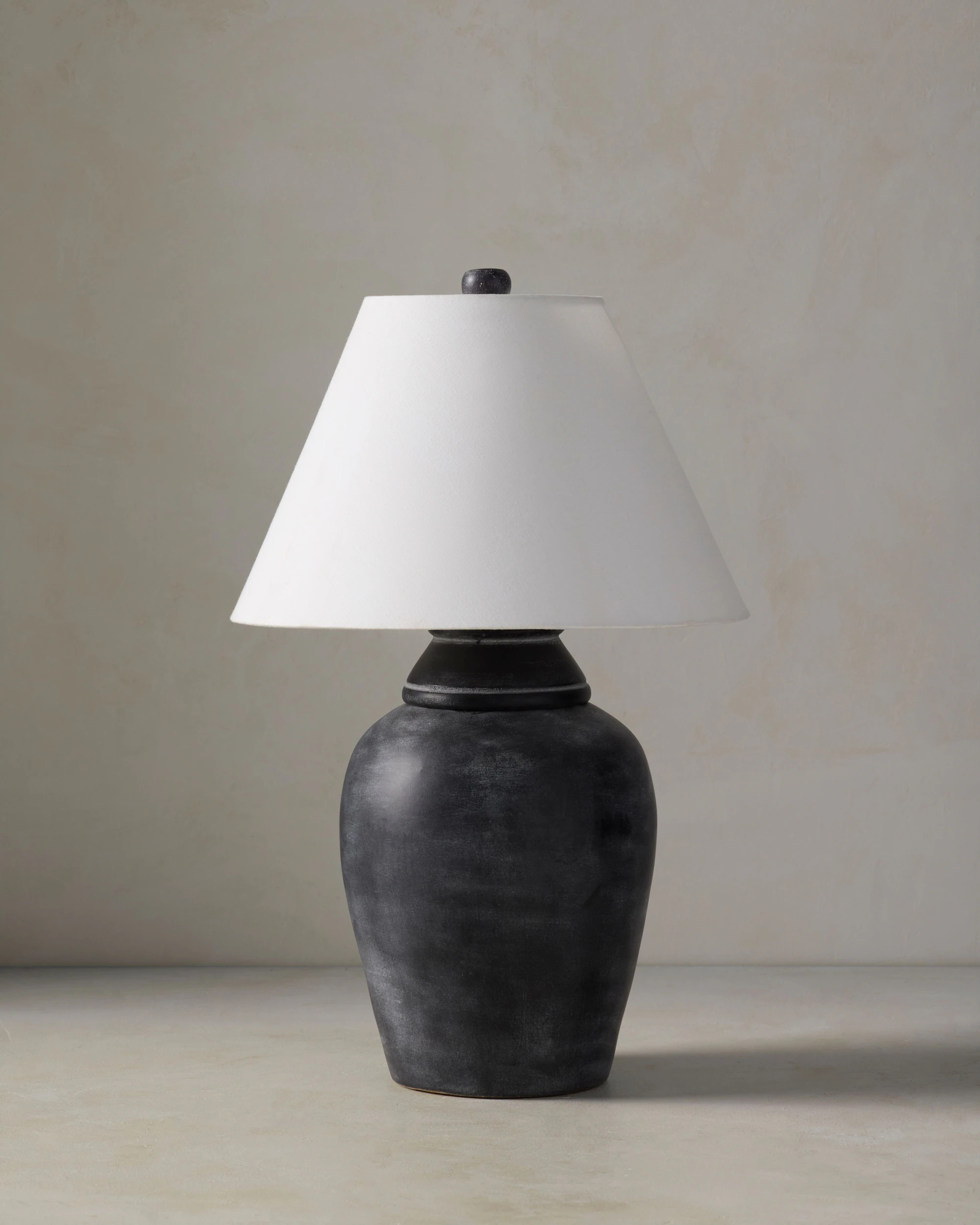 Joti Terracotta Table Lamp | Joon Loloi | Joon Loloi