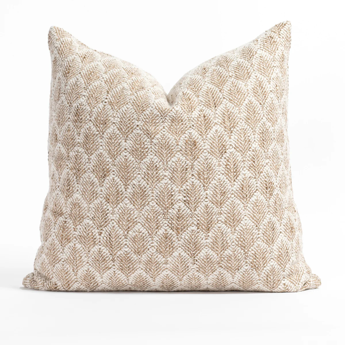 Baker 20x20 Pillow, Burlap | Tonic Living