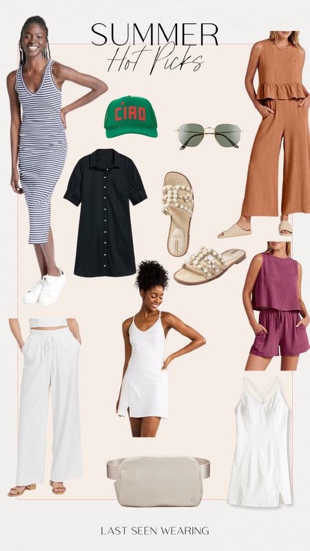 Summer Hot Picks! 

Summer finds
Summer styling tips
Summer outfit finds 


#LTKFind #LTKunder100 #LTKstyletip