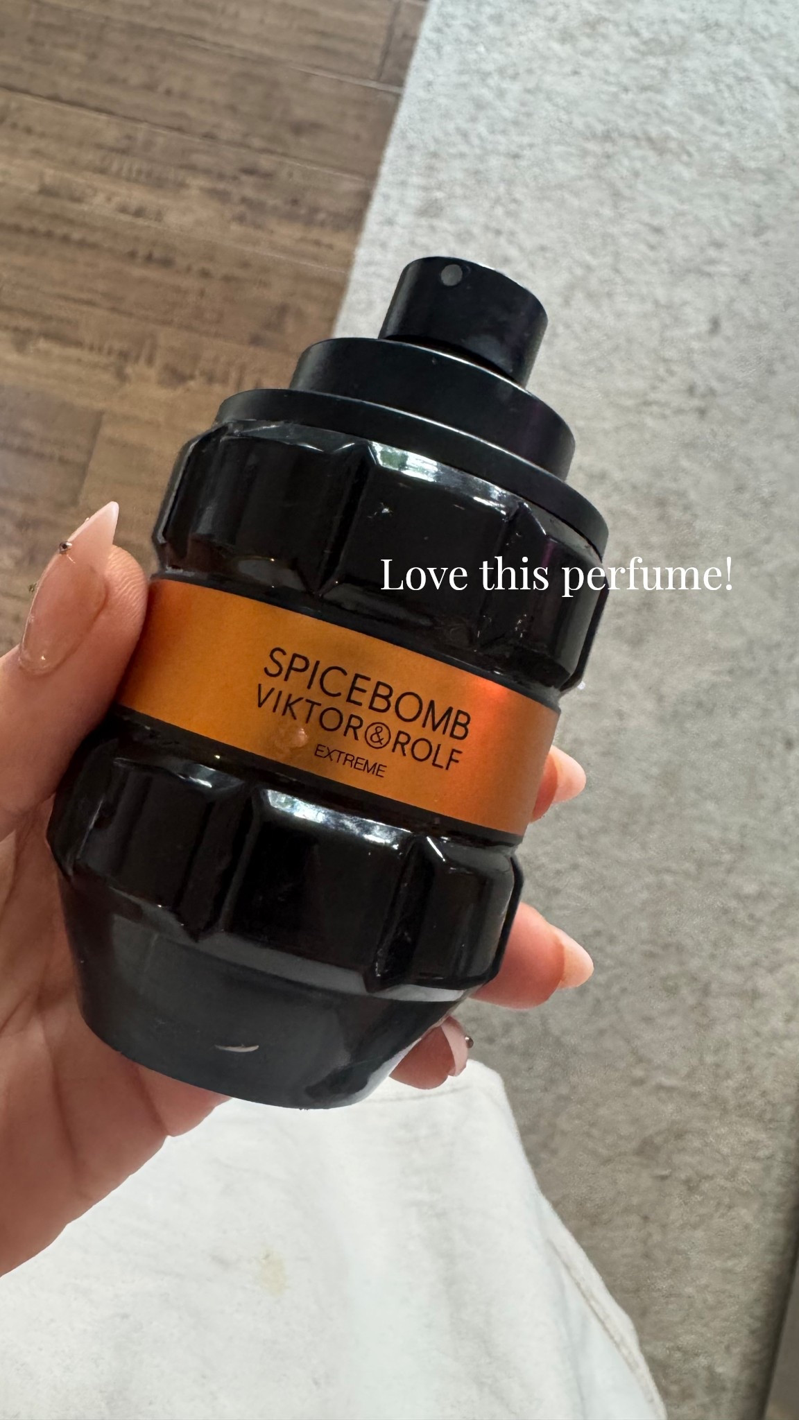 Some of my favorite perfumes!! 


Smells fantastic, night out, body spray, perfume, love 

#LTKmorningroutine #LTKdayinmylife #LTKmomlife