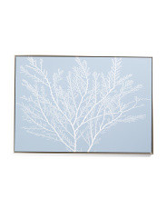 27x39 Mahana Coral Wall Art | Marshalls