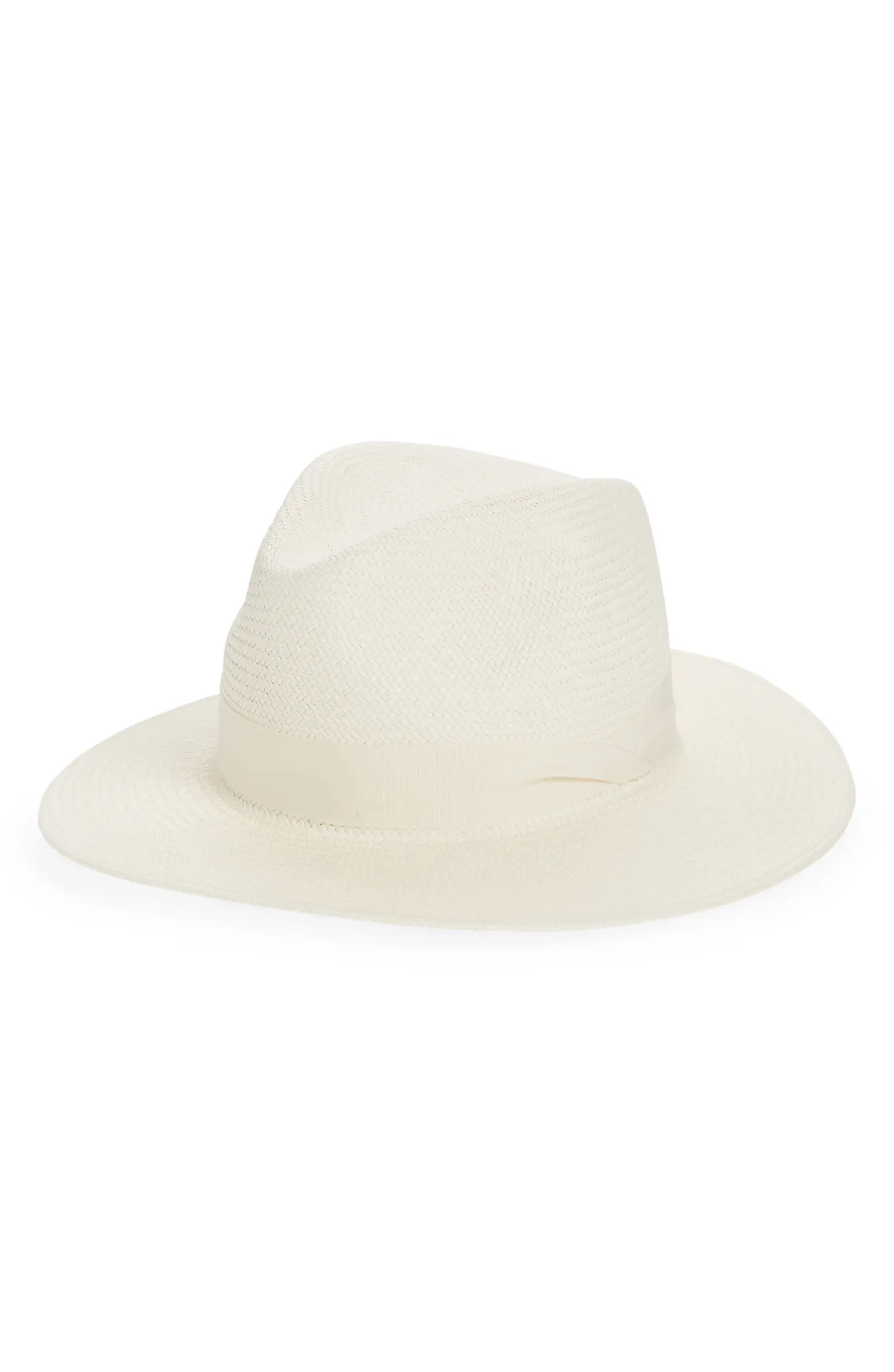 rag & bone Straw Panama Hat | Nordstrom | Nordstrom