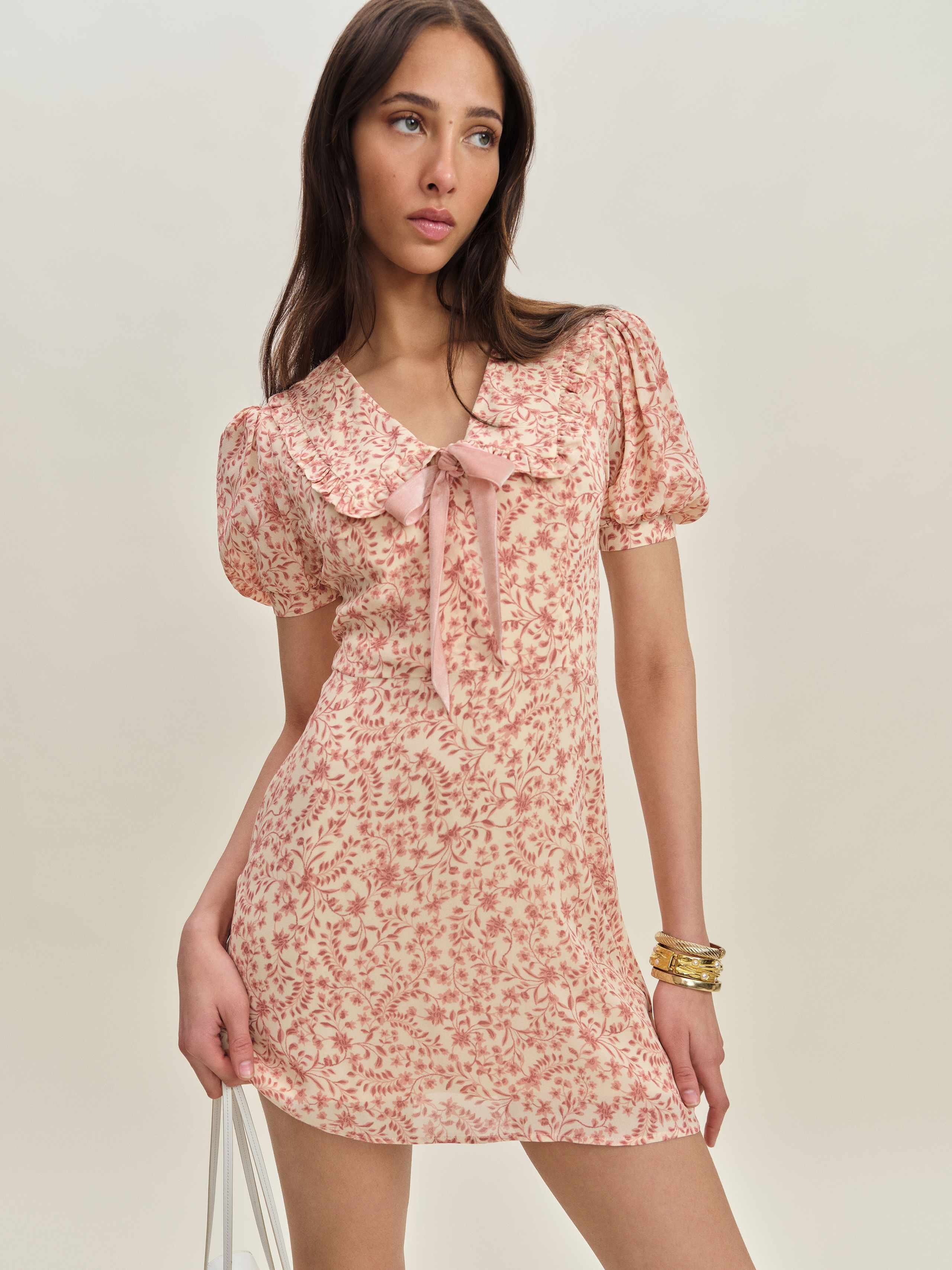 Kaylia Dress | Reformation (Global)