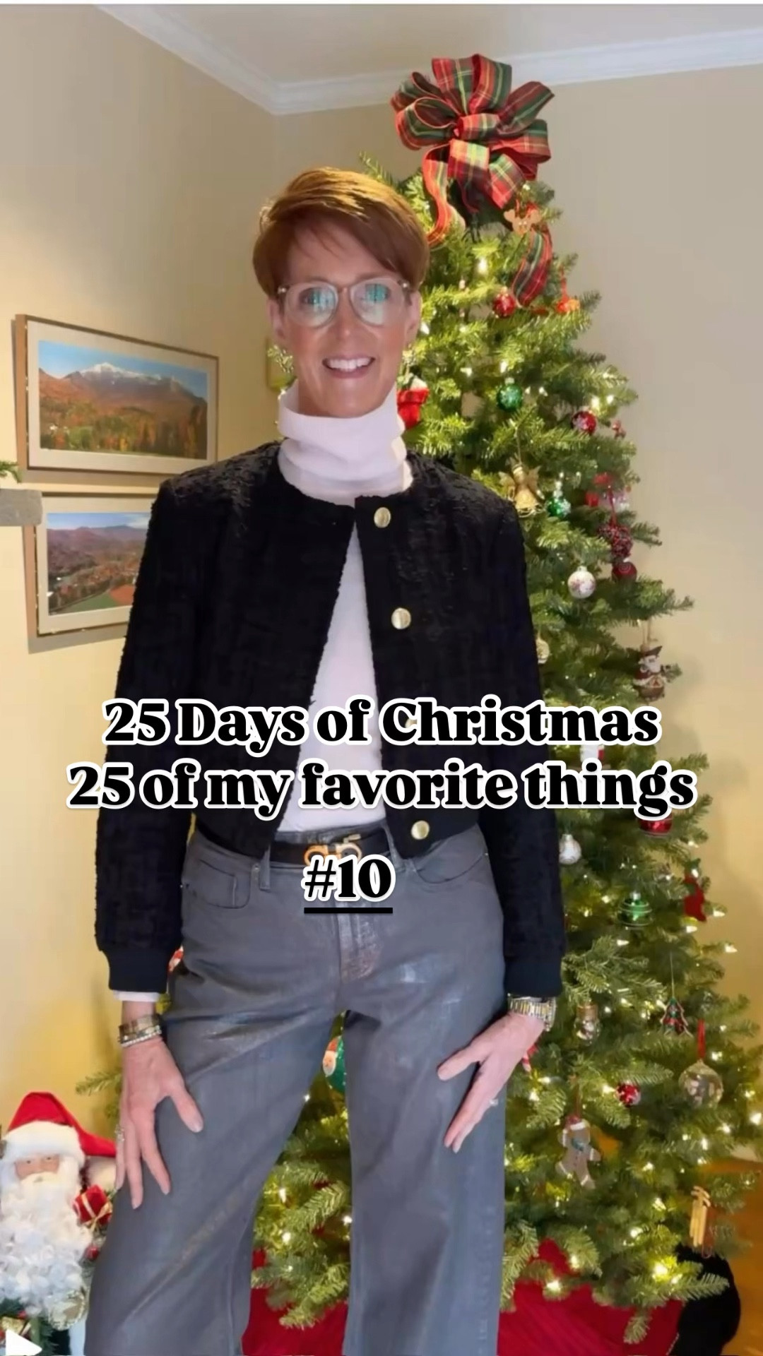 ✨ Brighten Your Holiday Gifting with Day 10! ✨



Say goodbye to tired eyes and hello to glowing skin! 🎁 

For Day 10 of my 25 Days of Christmas, I’m sharing a must-have beauty gift: the Colleen Rothschild Illuminated Tinted Eye Cream.

This luxurious eye cream not only hydrates but also brightens and blurs imperfections for an instantly refreshed look. Perfect for anyone who wants to glow this holiday season! 🌟

💡 Why it’s a gift to love: ✔️ Adds a subtle tint to wake up your eyes. ✔️ Packed with skin-loving ingredients. ✔️ Makes a thoughtful stocking stuffer or self-care treat!

🎄 SHOP this eye cream and all of the 25 Days of Christmas in my LTK shop

Don’t forget to save this reel for gifting inspo and share it with someone who deserves a little extra glow.

💬 Who’s getting this under the tree? Drop a ✨ in the comments if this is on your wishlist too!

#25DaysofChristmas 
#GiftGuide2024 
#TimelessBeauty 
#ColleenRothschild 
#HolidayGlow


#LTKHoliday #LTKGiftGuide #LTKBeauty