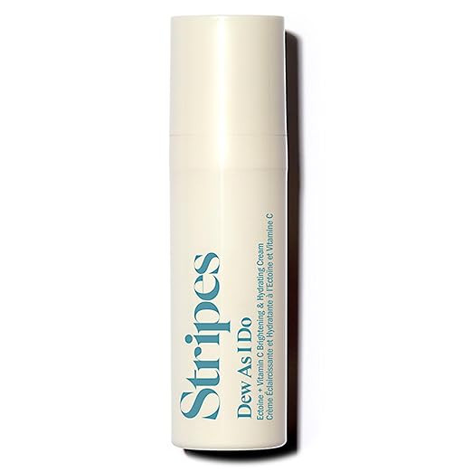 Stripes Naomi Watts Dew As I Do Vitamin C Moisturizer To Brighten Hydrate With Hyaluronic Acid Ra... | Amazon (US)