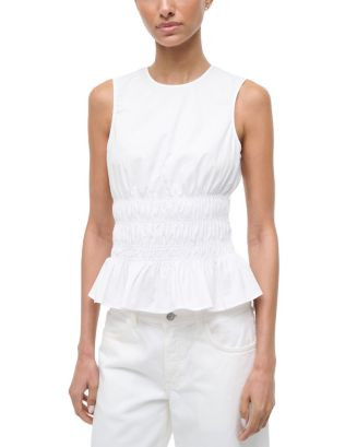 Culver Peplum Top | Bloomingdale's (AU)