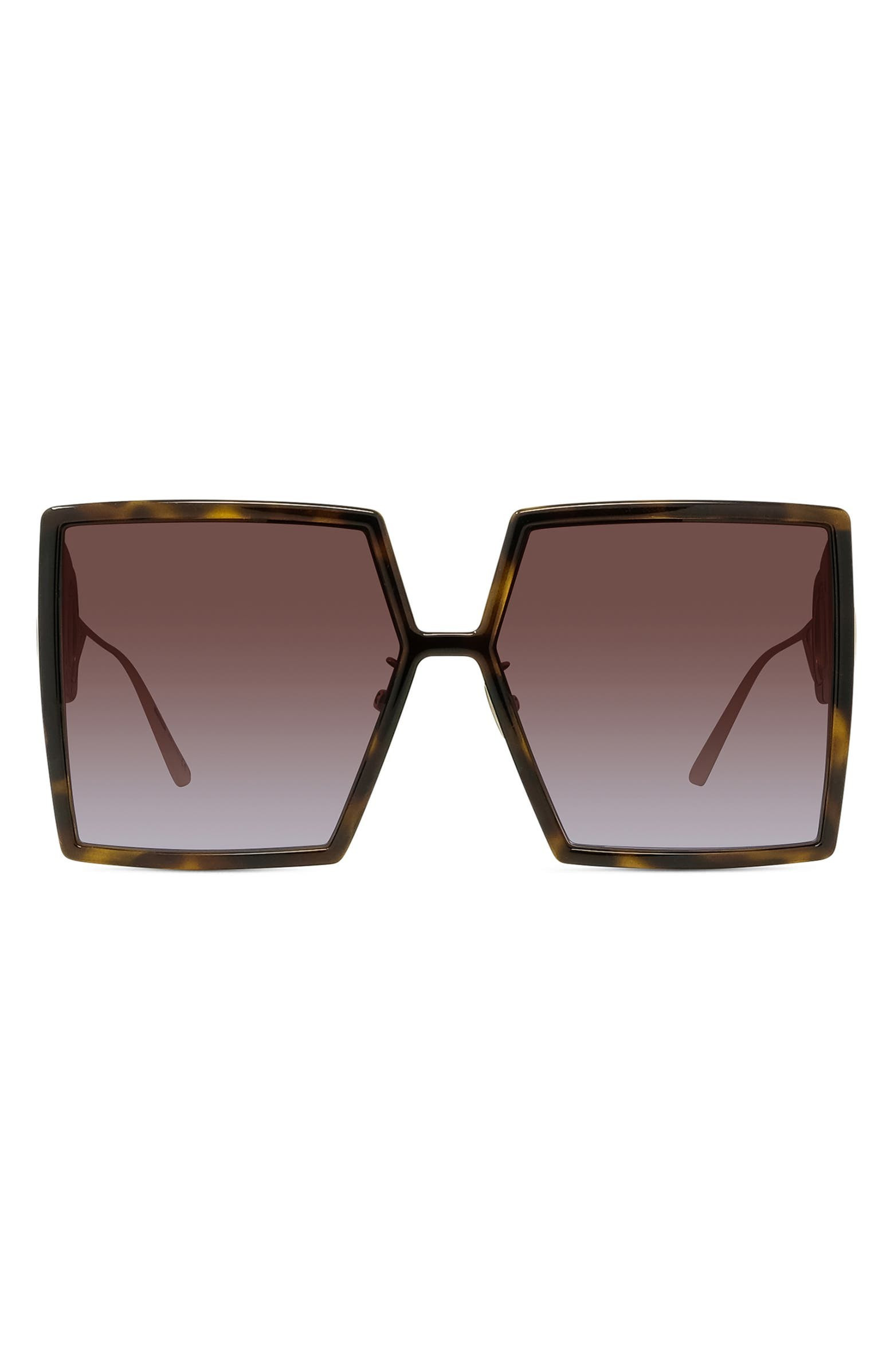 30Montaigne 58mm Square Sunglasses | Nordstrom