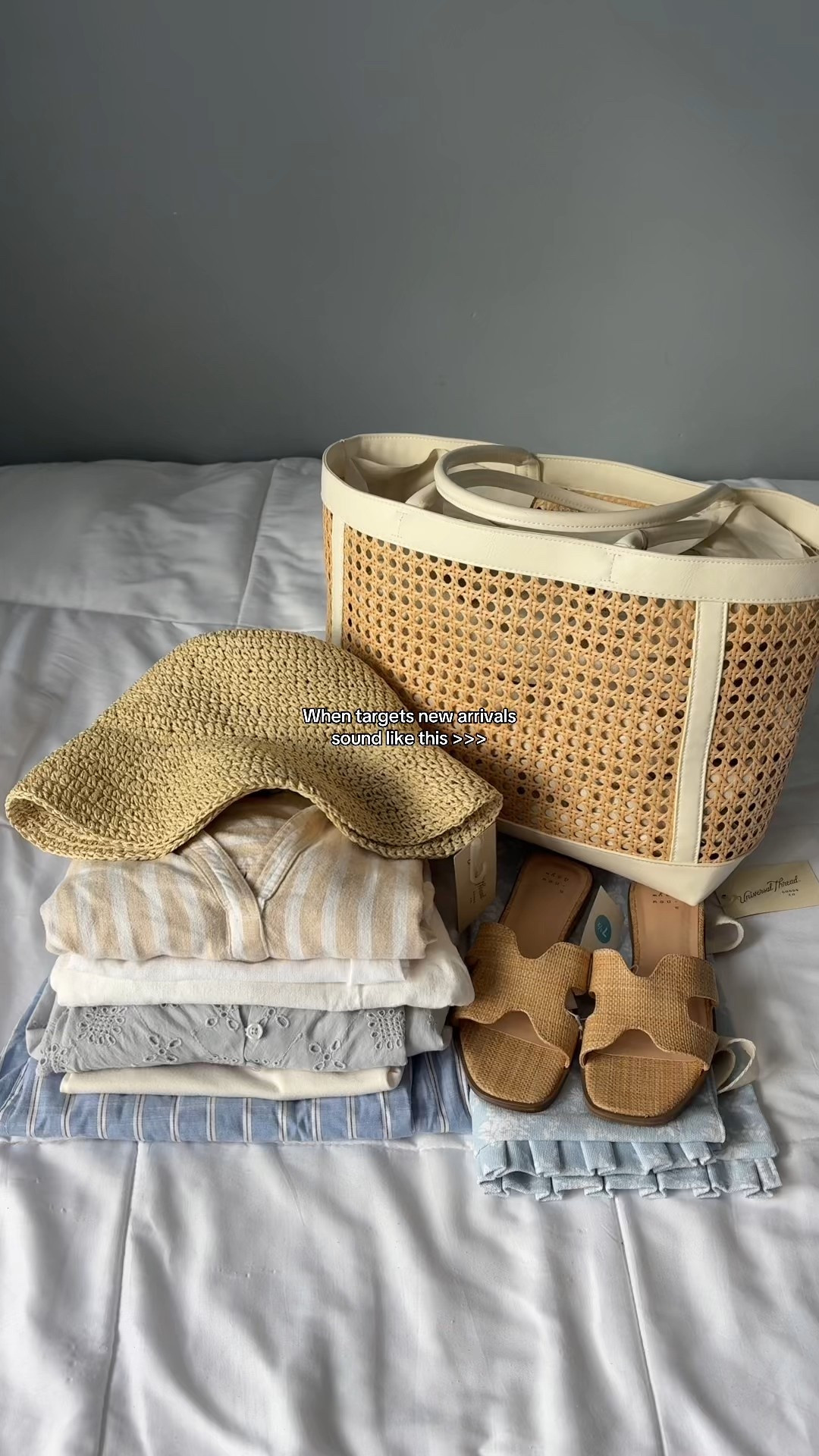 Targets new arrivals have my heart 🤍🕊️🐚

#LTKStyleTip #LTKU #LTKWatchNow