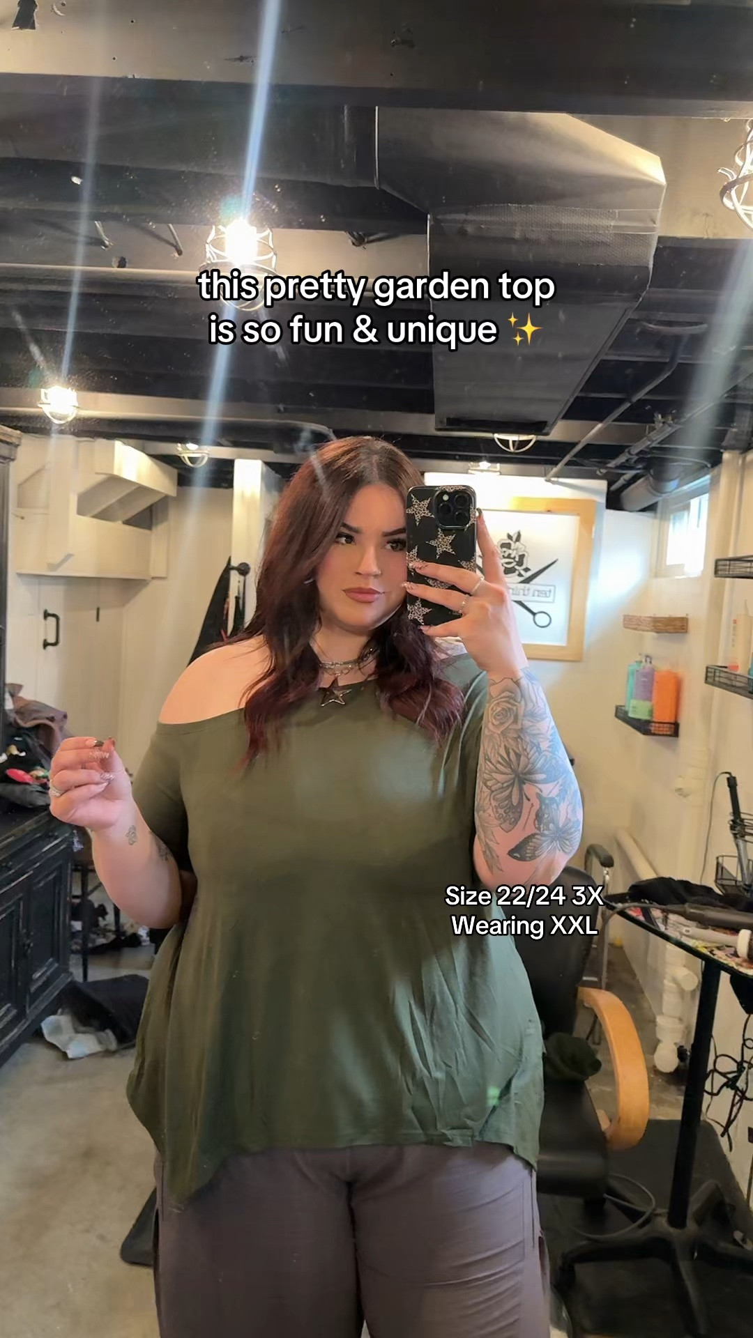 This outfit is so cute and comfy!

#LTKootd #LTKPlusSize #LTKMidsize