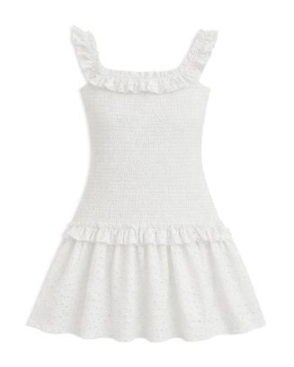 KatieJnyc Girls' Fitz Dress - Big Kid | Bloomingdale's Kids | Bloomingdale's (US)