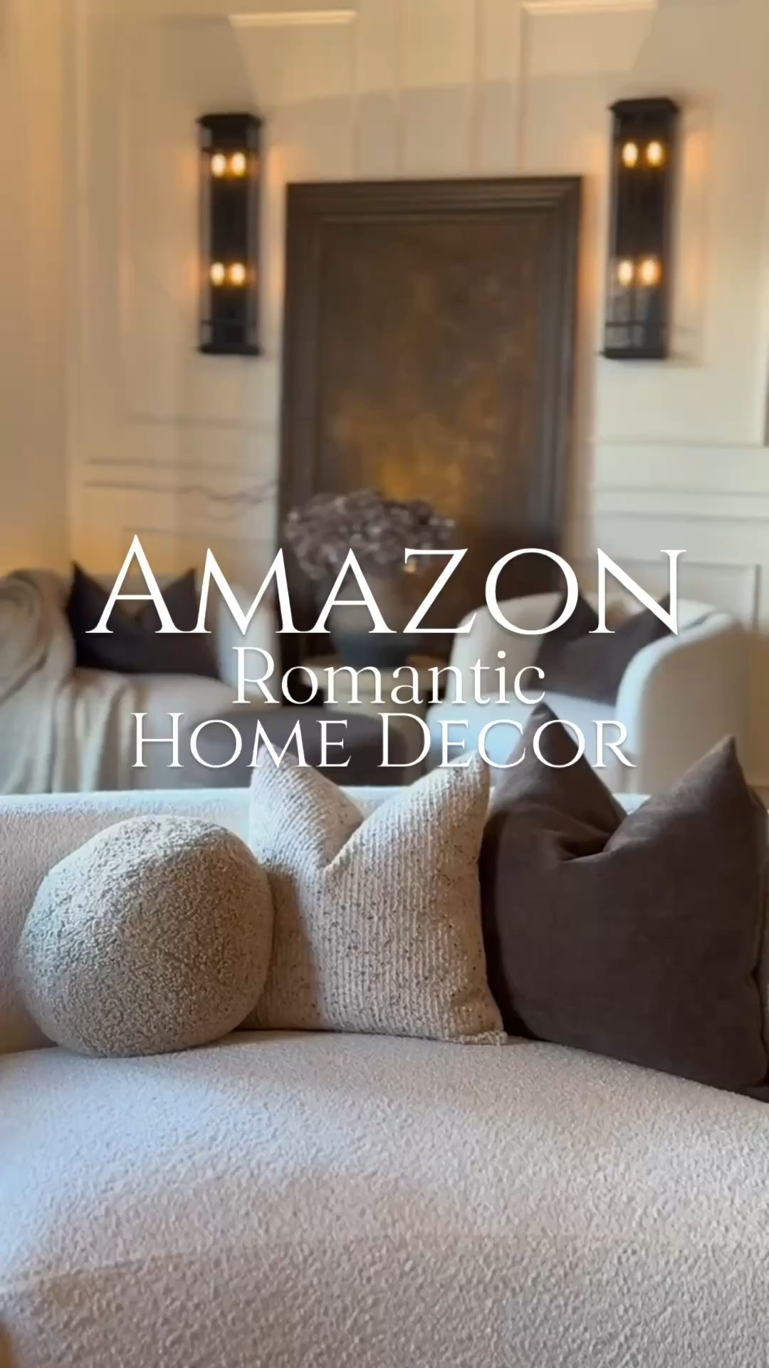Here is a roundup of Amazon elevated finds that help make your home feel romantic! 🥰💖

#founditonamazon #amazonfinds #interiordesign #romanticfinds #aaestheticfinds #elevatedhomefinds #aesthetichomedecor #homedecor #luxhomedecor #romanticvibes 


#LTKStyleTip #LTKU #LTKHome