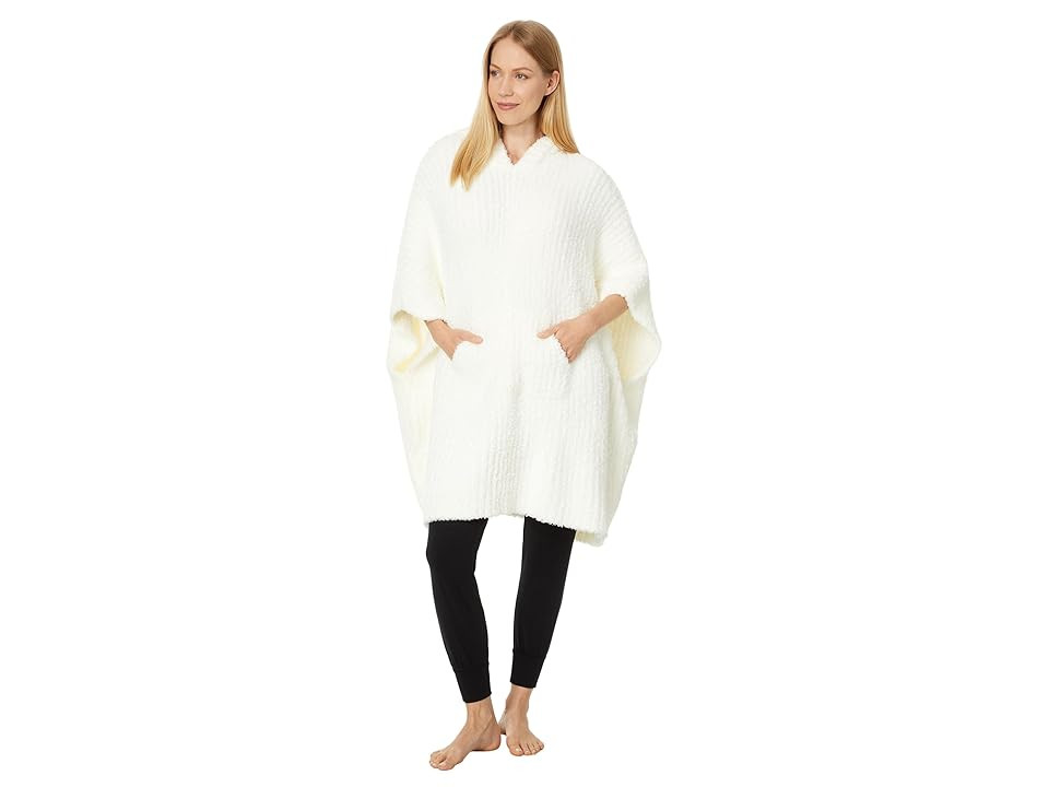 Barefoot Dreams The Cozy(r) Sweater Pearl : 1 (Chest 32-35) | Zappos