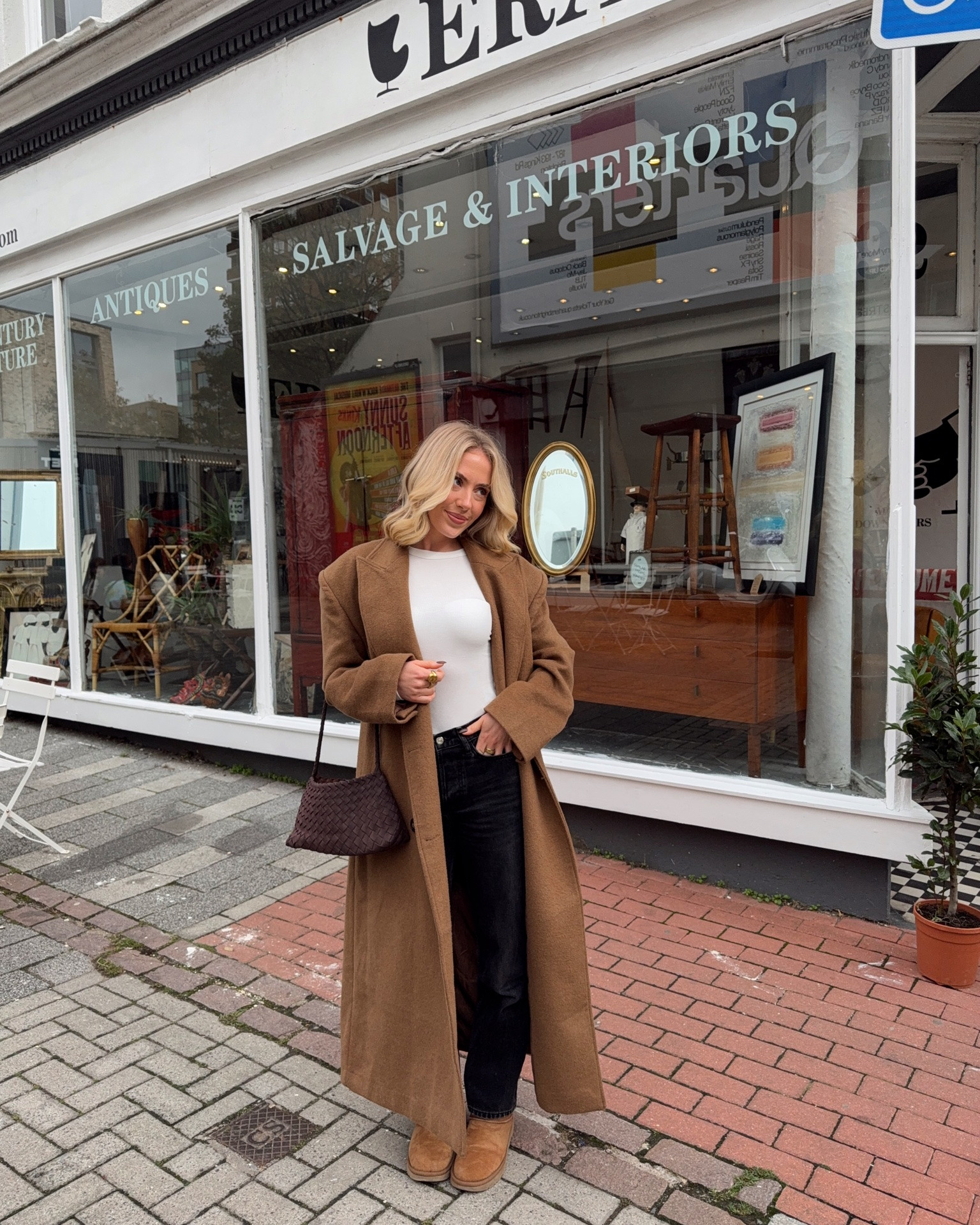 Autumn everyday outfit idea 🍂 #outfit #autumn #autumnoutfit