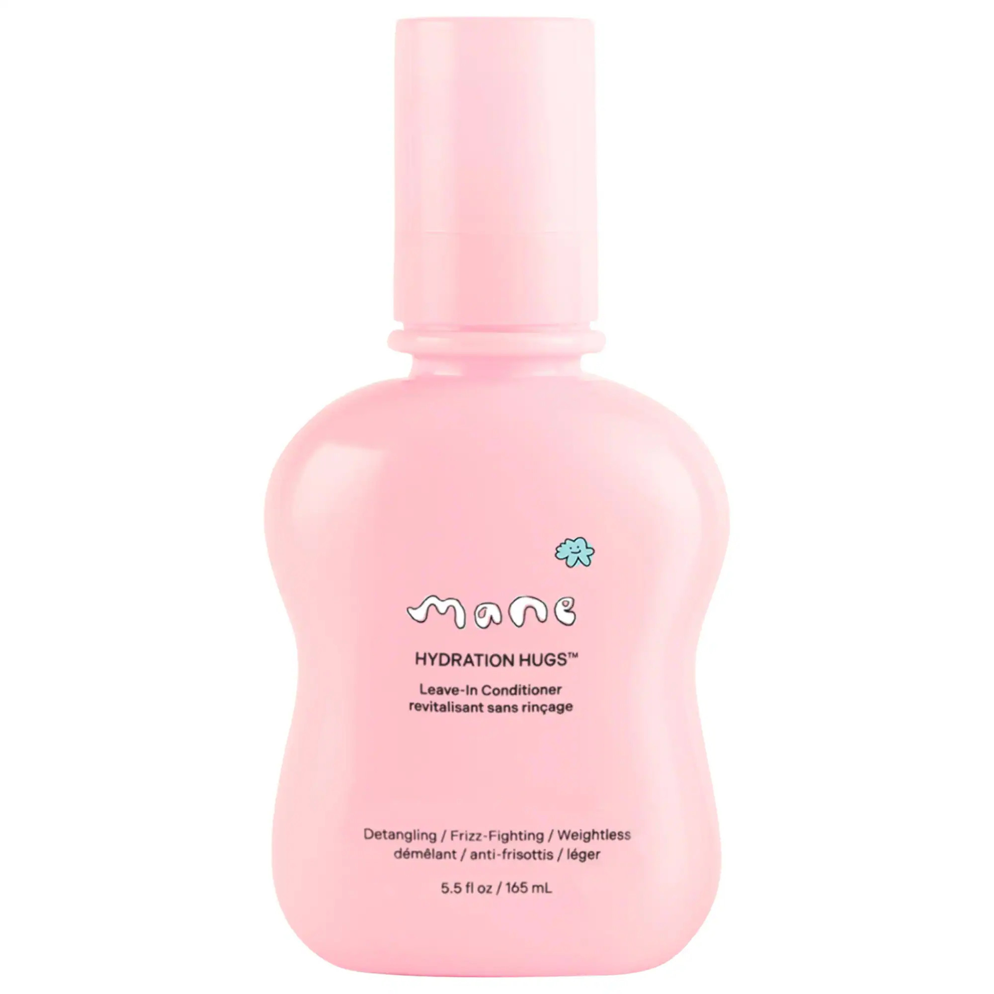 Mane Hydration Hugs Detangling and Frizz Fighting Leave-In Conditioner 5.5 oz/165 ml | Sephora (US)
