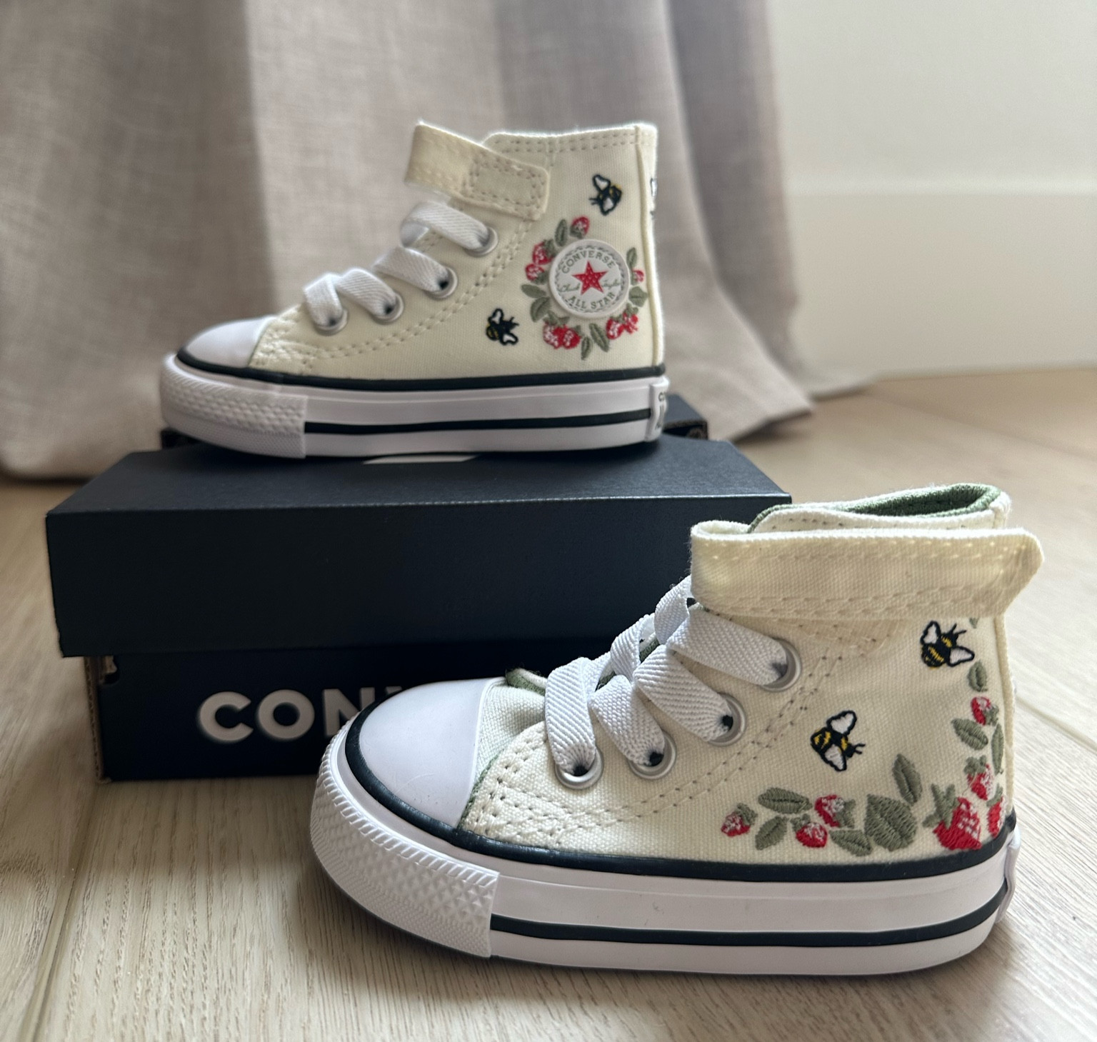 Lennon was gifted these for her birthday and they’re my favorite toddler shoes in existence 🥹🥰

#LTKbaby #LTKkids #LTKshoecrush