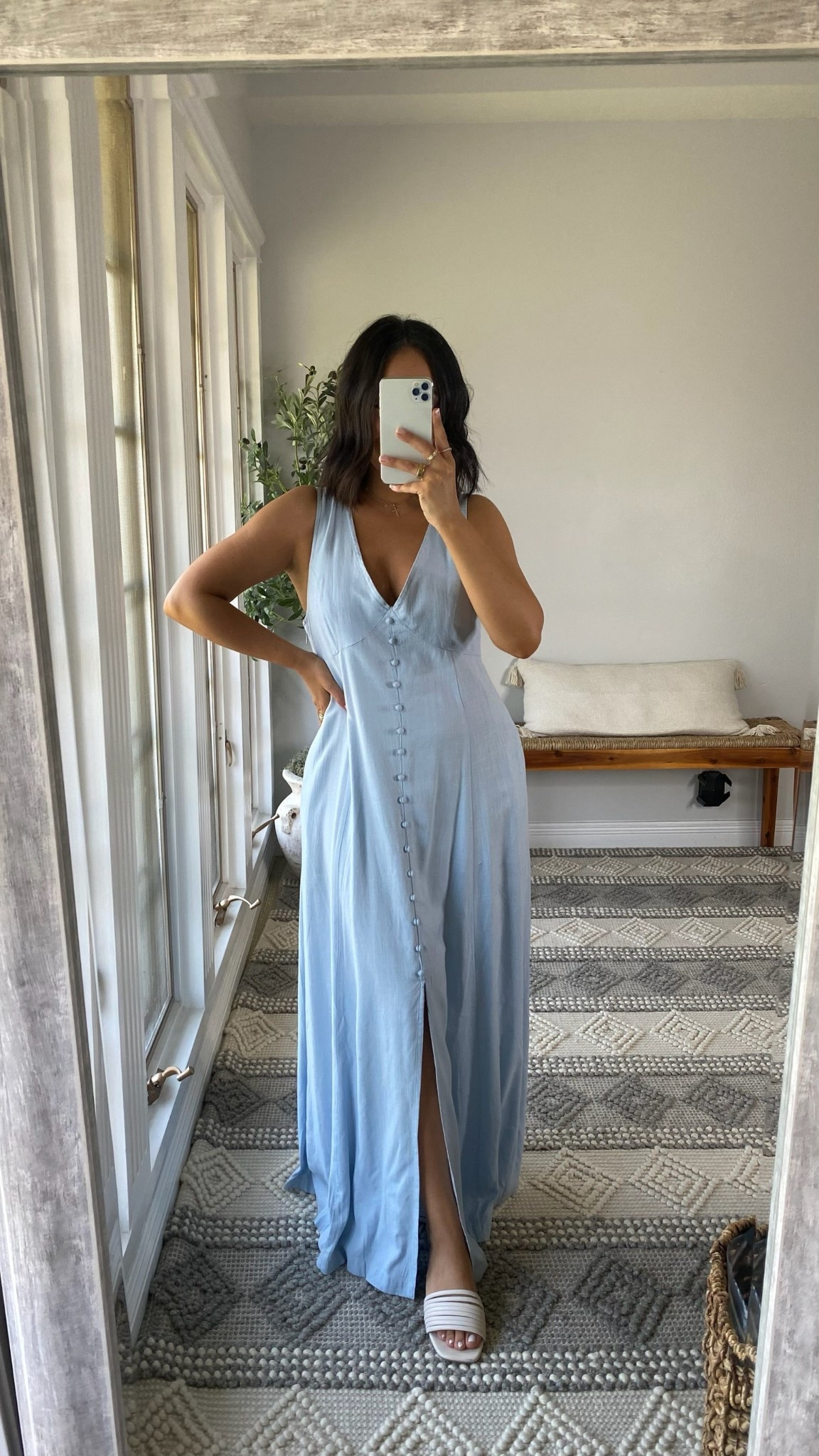 Wearing a small in this dress. 
The perfect summer dress for any occasion

Baby shower dress, amazon fashion, prime day fashion, prime day deals, prime day fashion finds

#LTKFindsUnder100 #LTKPetite #LTKSeasonal