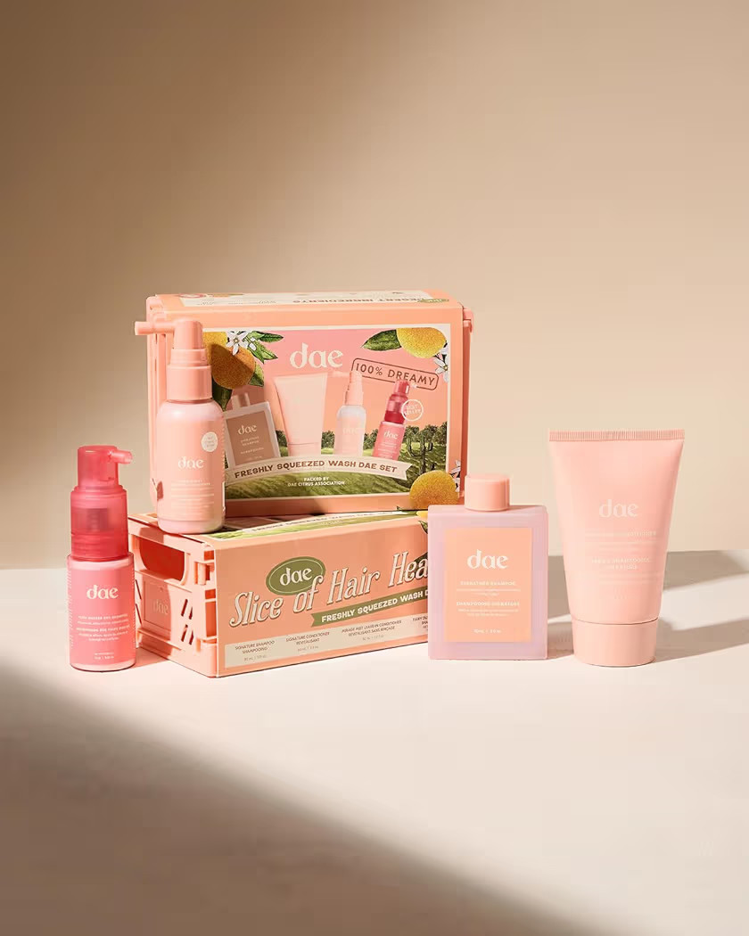 DAE Freshly Squeezed Wash Set | Amazon (US)