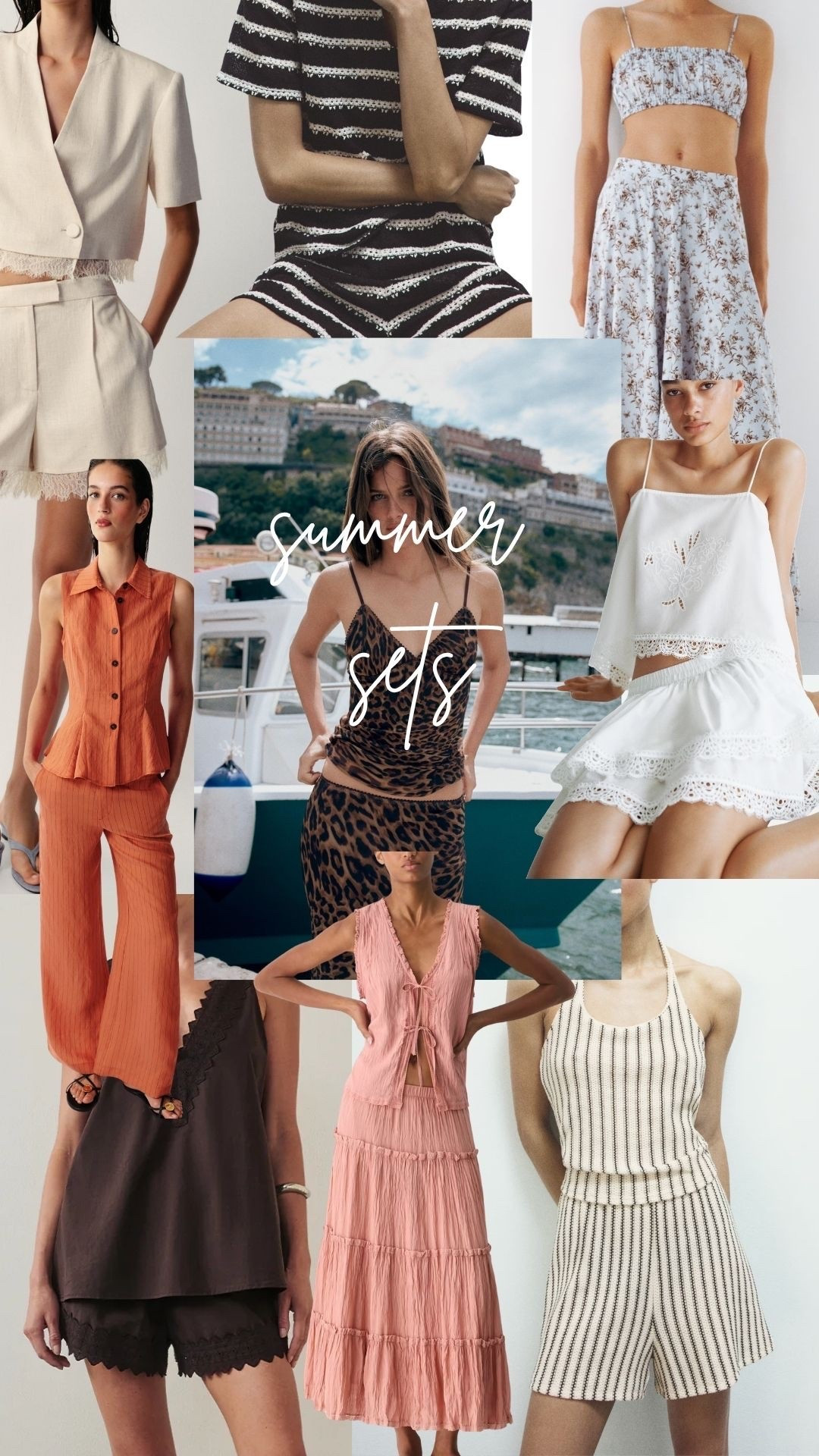 Summer co-ord sets

#LTKcanada #LTKsummer #LTKtravel