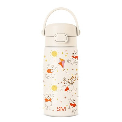 Simple Modern 12oz Stainless Steel Junior Water Bottle - Winnie the Pooh Life | Target