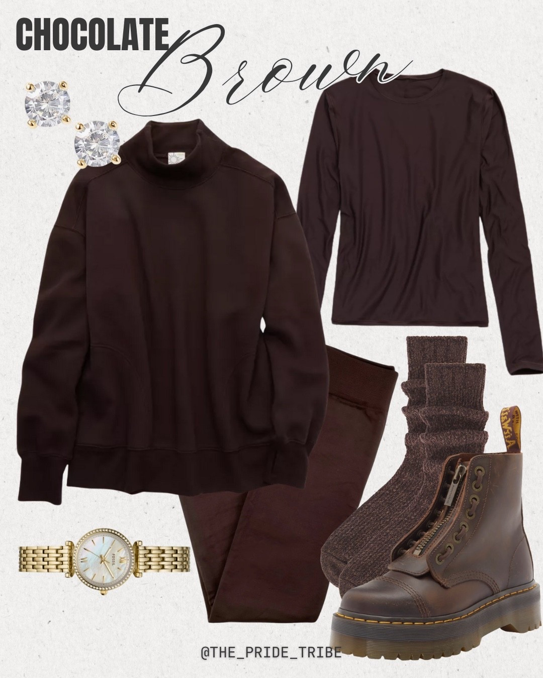 🤎 Just ordered these boots for this winter. Comfy. Cozy. Casual. Chocolate Brown. 

#LTKGiftGuide #LTKStyleTip #LTKCyberWeek