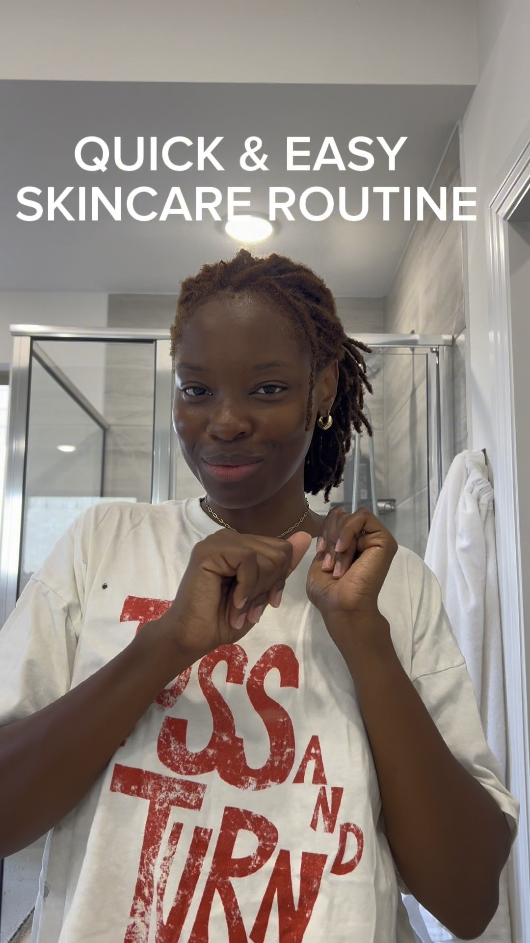 For perfect clear and supple skin 

#LTKSaleAlert #LTKVideo #LTKStyleTip