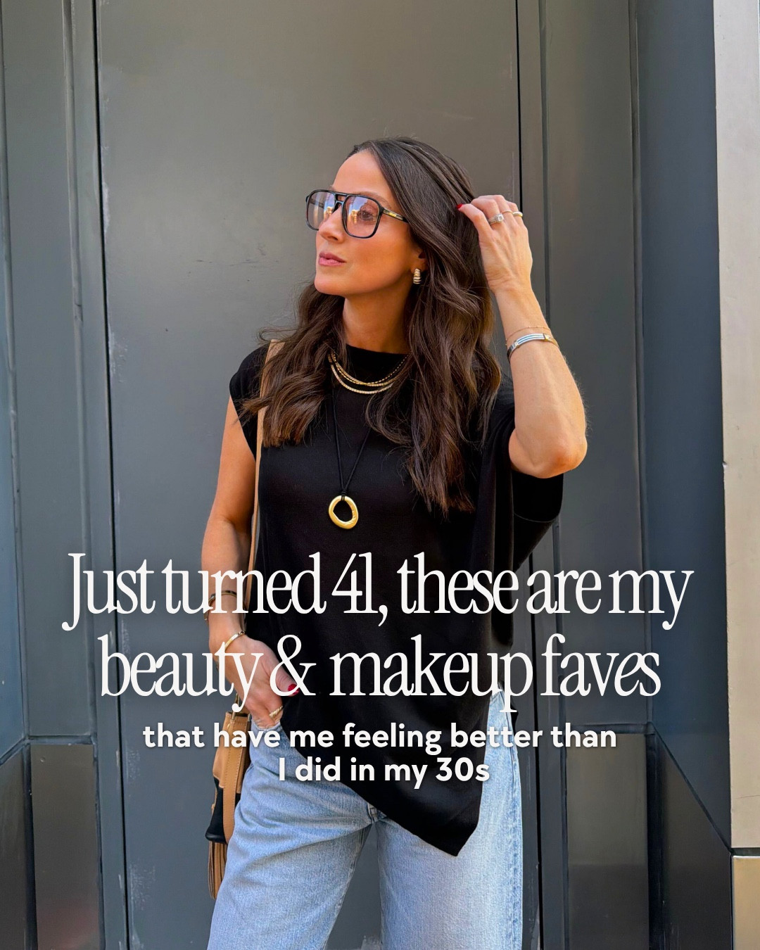 These are my beauty and skincare favorites!!!

I use the 4 skincare products linked from U Beauty and they have replaced so many steps with powerful results. It’s the only skincare I’ve used for months now and won’t even travel without it!

Shades for the makeup:
Lipliner color: work of art
Gloss color: pistacchio 
Charlotte Tilbury Finishing Powder shade: medium
Charlotte Tilbury concealer shade: fair 

 #LTKOver40 #LTKBeauty
