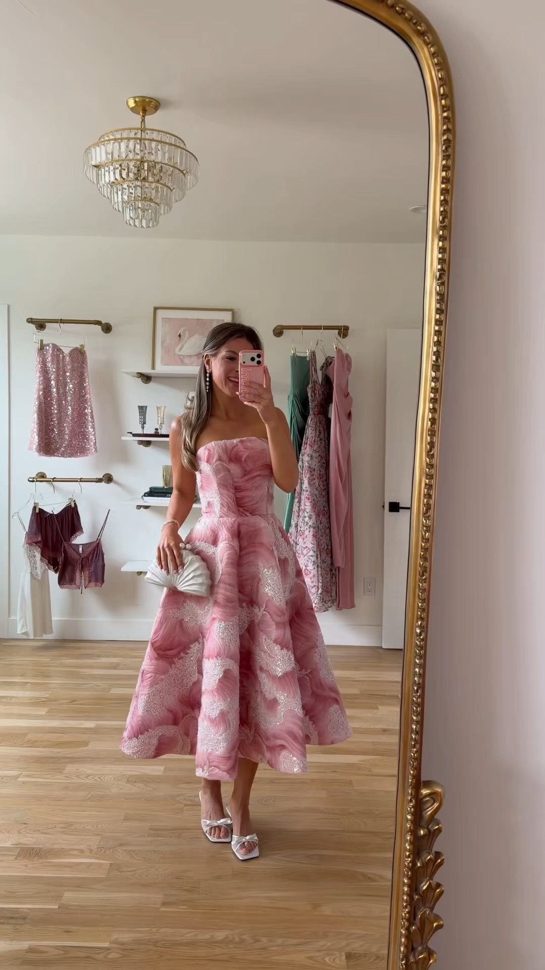 Wedding guest dresses and formal black tie event dresses for summer 💍💕

Revolve code: tulip
mac duggal code: emerson10

sizing:
i'm 5'4" and typically wear a small/2

Floral dress
One shoulder
Wedding guest
Formal event
Special occasion
Black tie
Summer dress
Wedding accessories

#LTKootd #LTKSeasonal #LTKWedding #LTKgrwm #LTKootd #LTKWedding