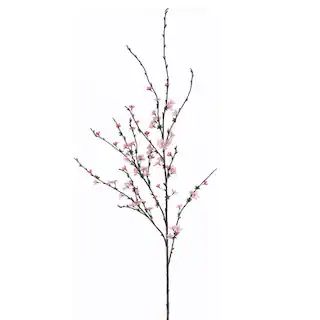 Soft Pink Cherry Blossom Spray Stem | Floral Stems | Michaels | Michaels Stores