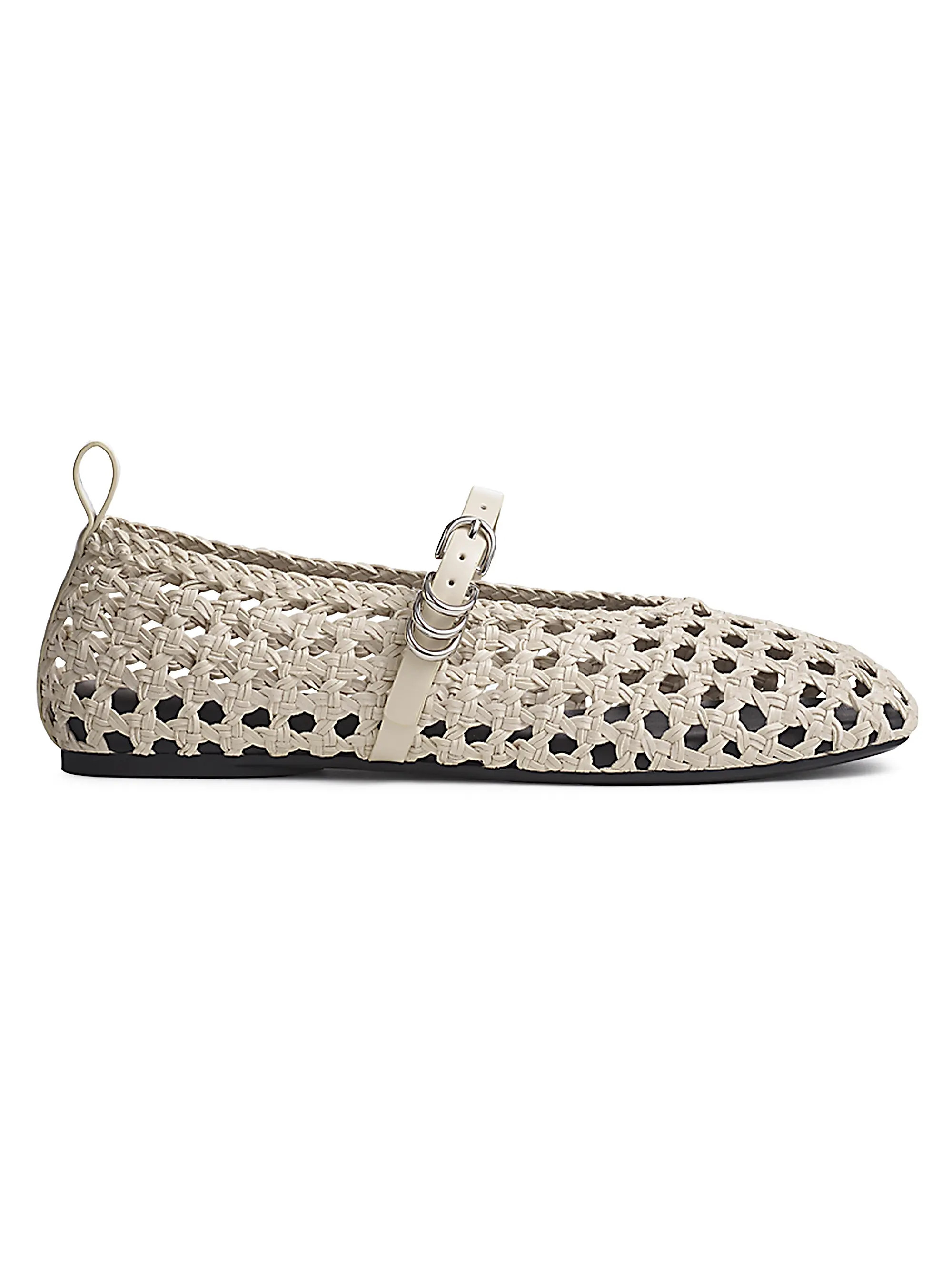 Spire Mary Jane Ballet Flats | Saks Fifth Avenue