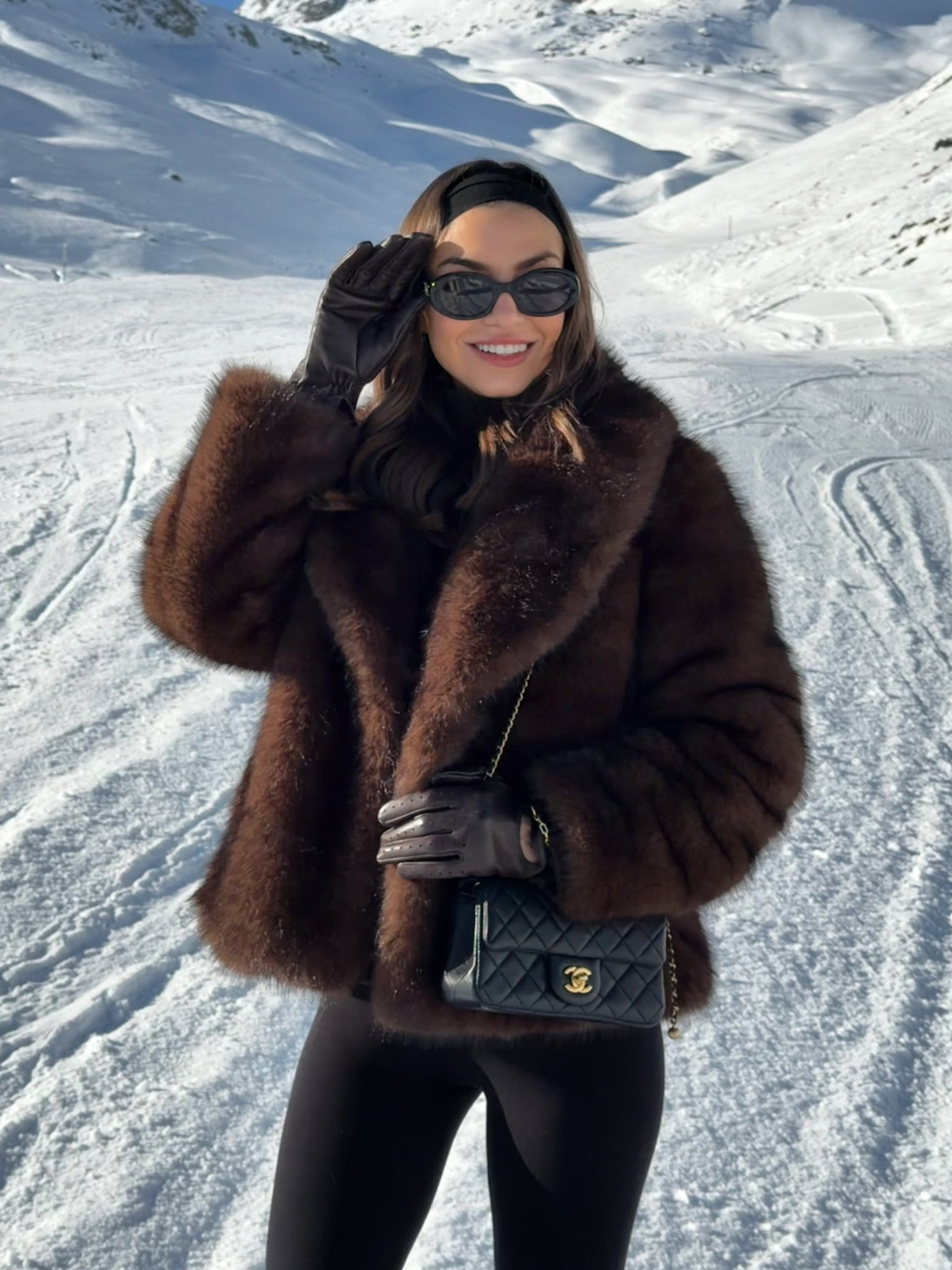 Gorgeous fur coat 

#LTKeurope #LTKuk #LTKwinter