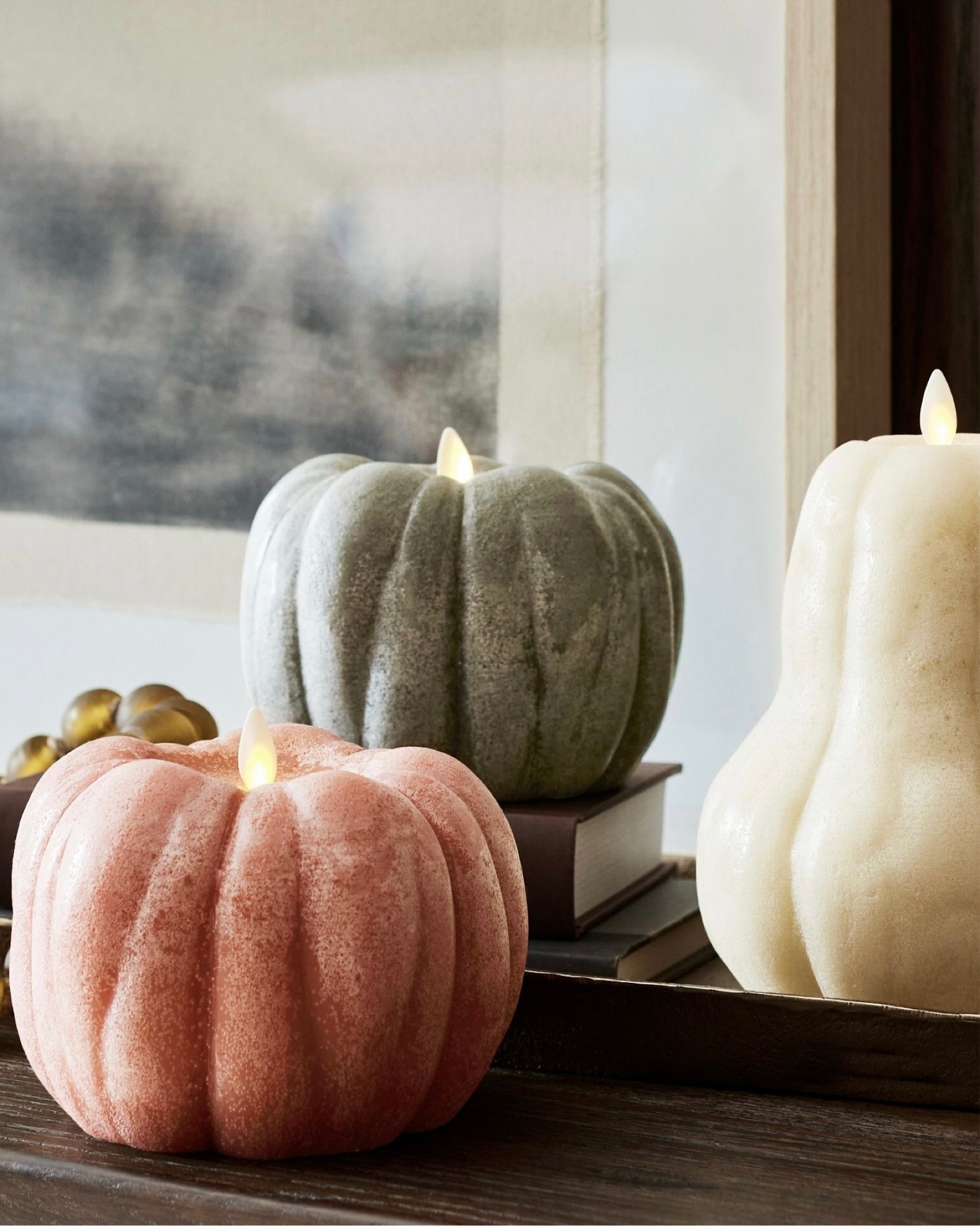 Browse our hand-picked selection of Autumn-inspired essentials for a home that's cozy andready for the season.