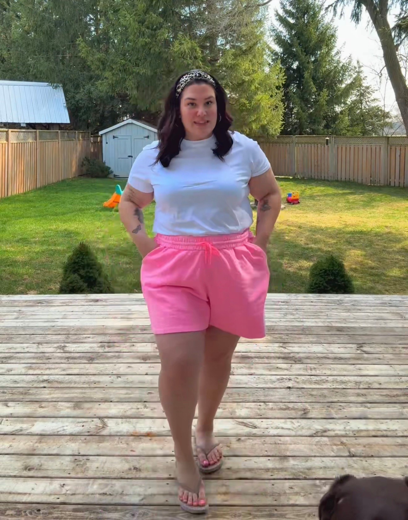 The perfect Summer shorts Sun

#LTKMidsize #LTKStyleTip #LTKPlusSize