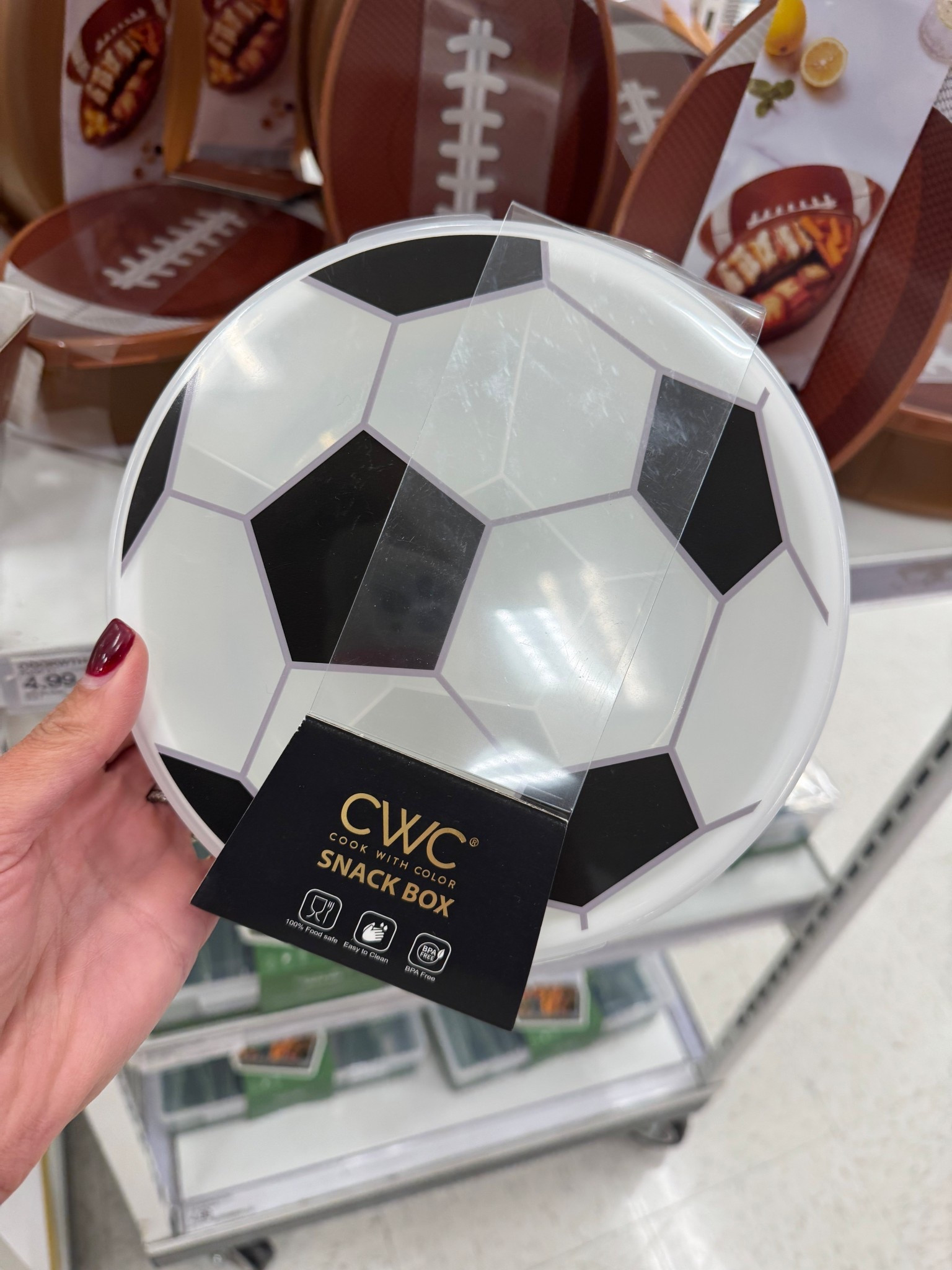 Soccer season just got so much cuter — how perfect is this snack box for the sidelines?! ⚽️🍿🍓🍫

#LTKFamily #LTKKids #LTKHome