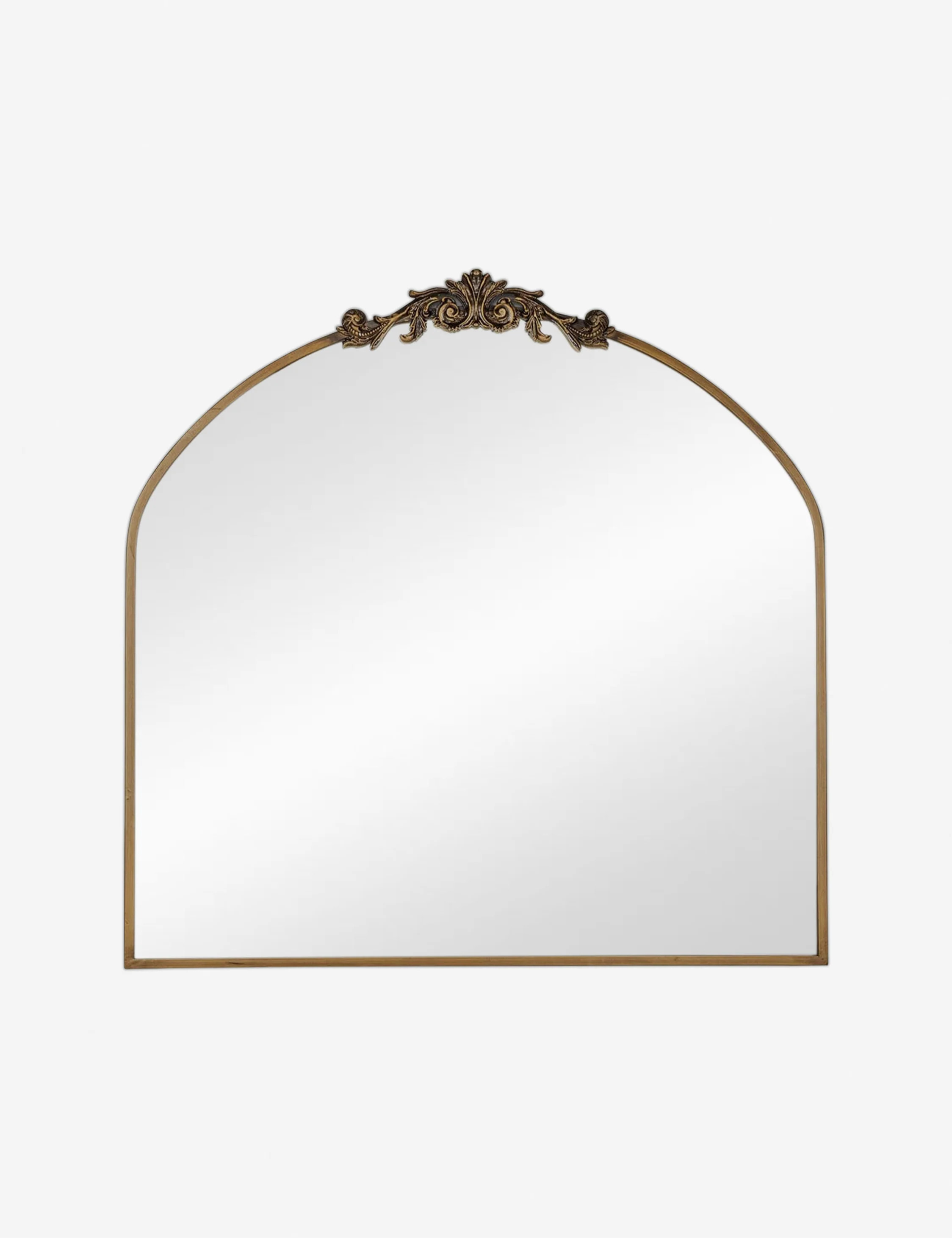 Tulca Mirror, Gold | Lulu and Georgia 