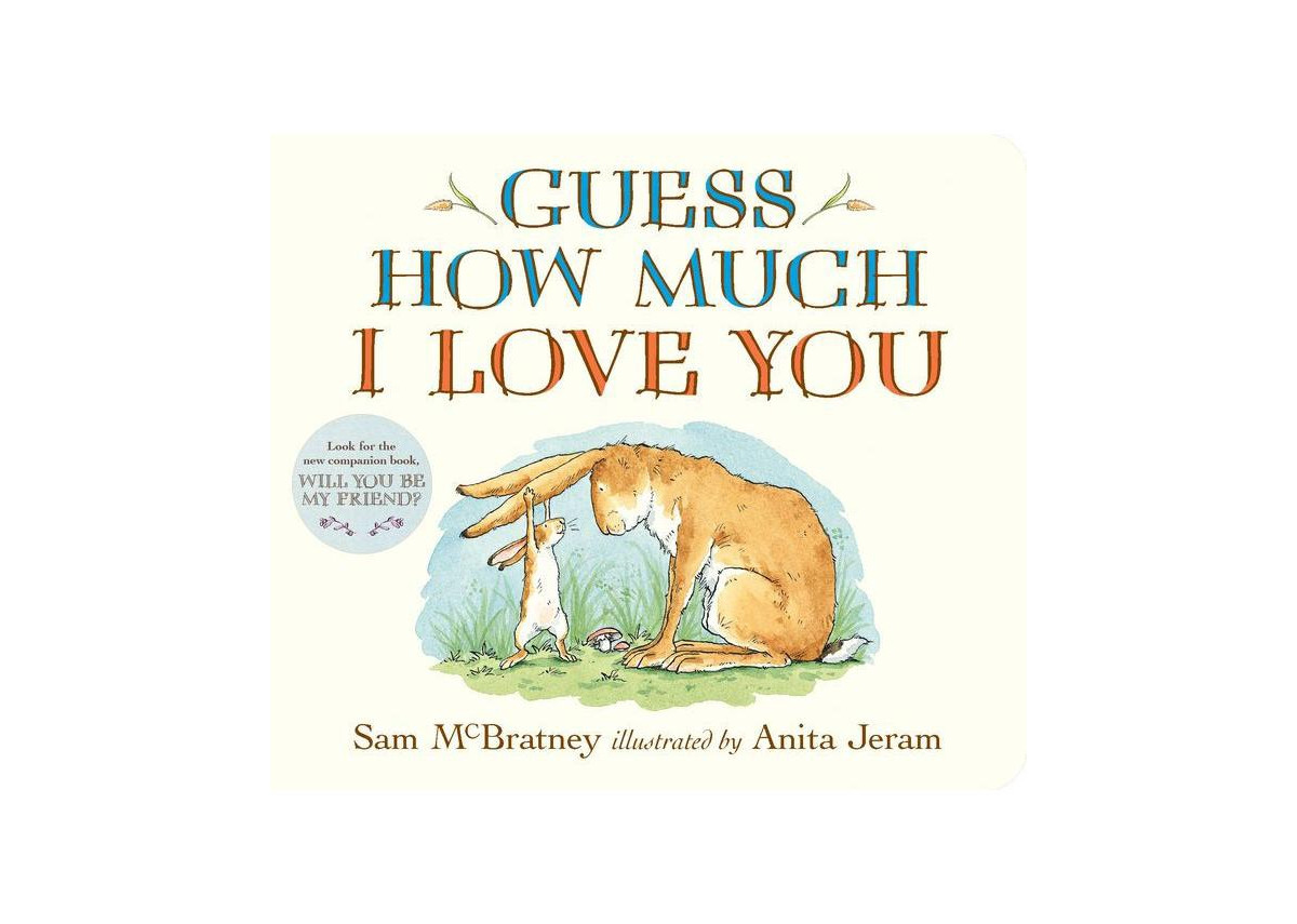 Guess How Much I Love You (Board Book) by Sam Mcbratney | Macy's