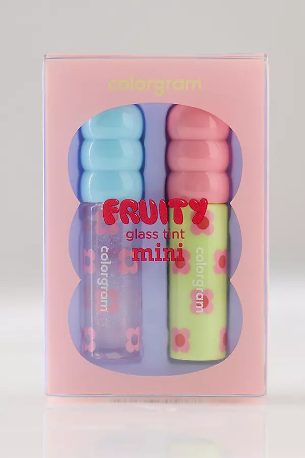 Fruity Glass Lip Tint Mini Duo Set | Anthropologie (US)
