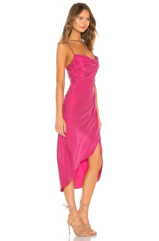 Noah Wrap Dress
                    
                    Lovers and Friends | Revolve Clothing (Global)