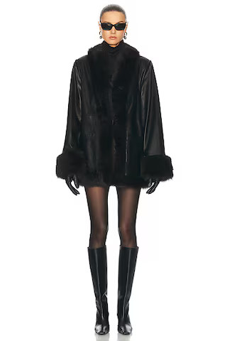 Phoebe Jacket | FWRD 