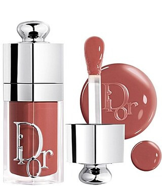 Dior Dior Addict Lip Glow Oil Hydrating Ultra-Glossy Lip Oil - 081 Latte | Dillard's