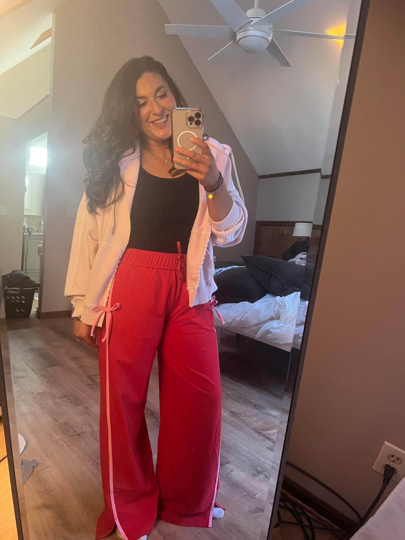 Valentine’s outfit - Keep it cute and casual this Valentine’s Day! 💌 

#LTKgrwm #LTKootd #LTKSeasonal