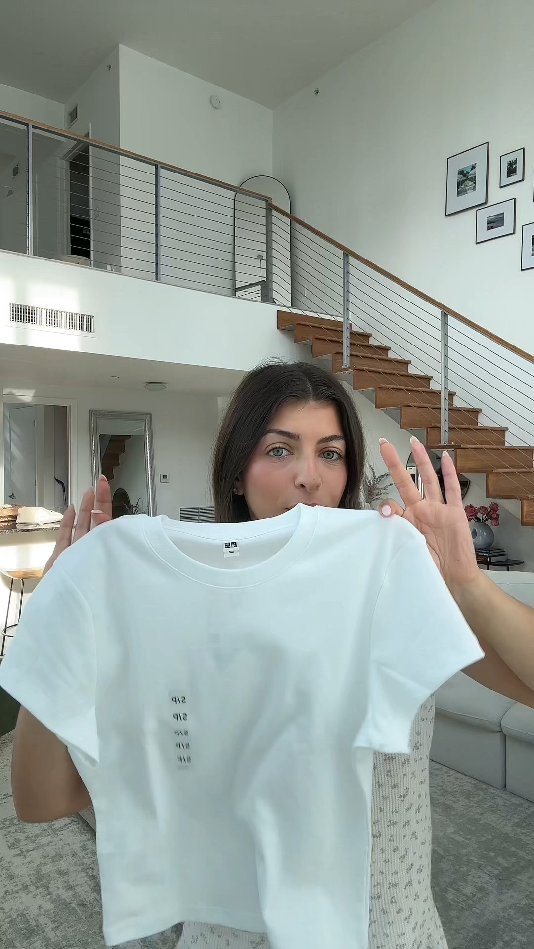 The most perfect white baby tee 

#LTKWorkwear #LTKFindsUnder50 #LTKStyleTip