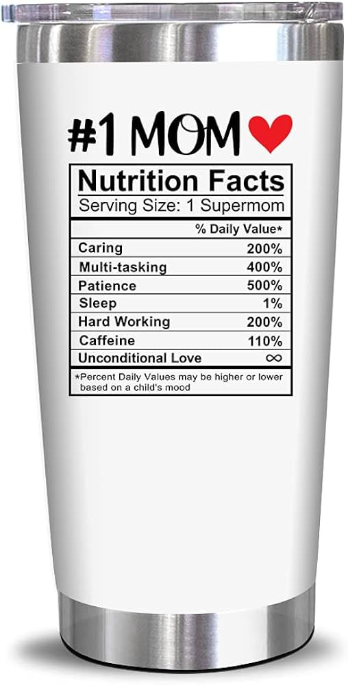 NewEleven Gifts For Mom From Daughter, Son, Kids - Mothers Day Gifts For Mom, Women, Wife - Funny... | Amazon (US)