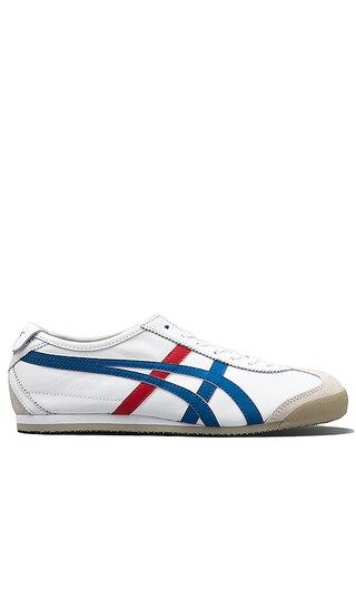 Mexico 66 in White/Blue | Revolve Clothing (Global)