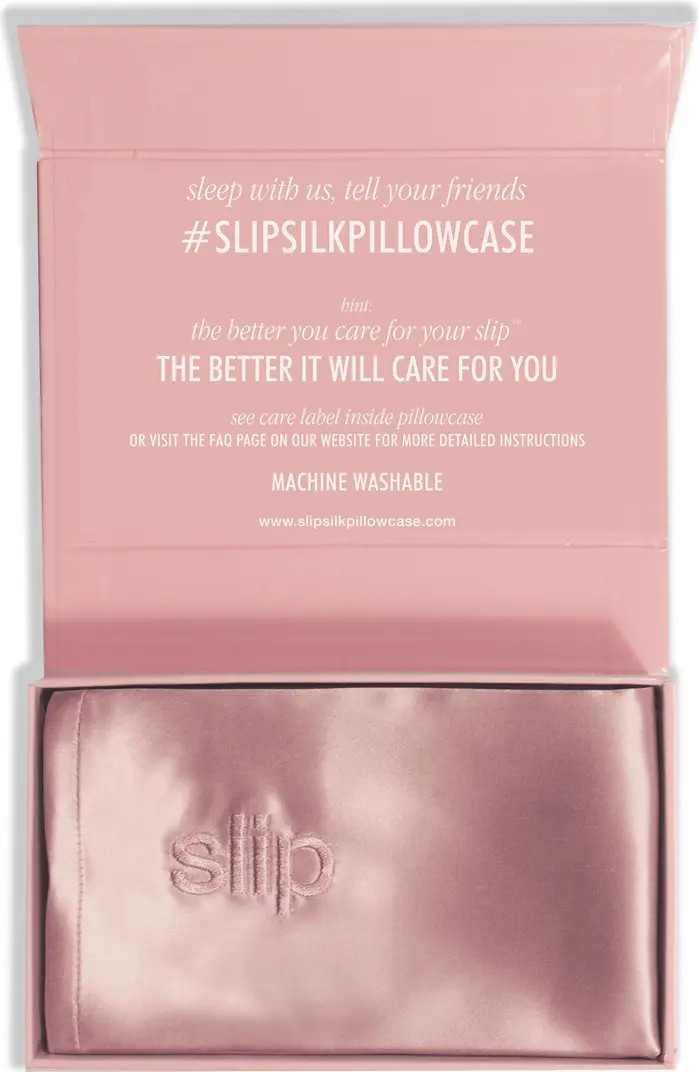 slip Pure Silk Pillowcase | Nordstrom | Nordstrom