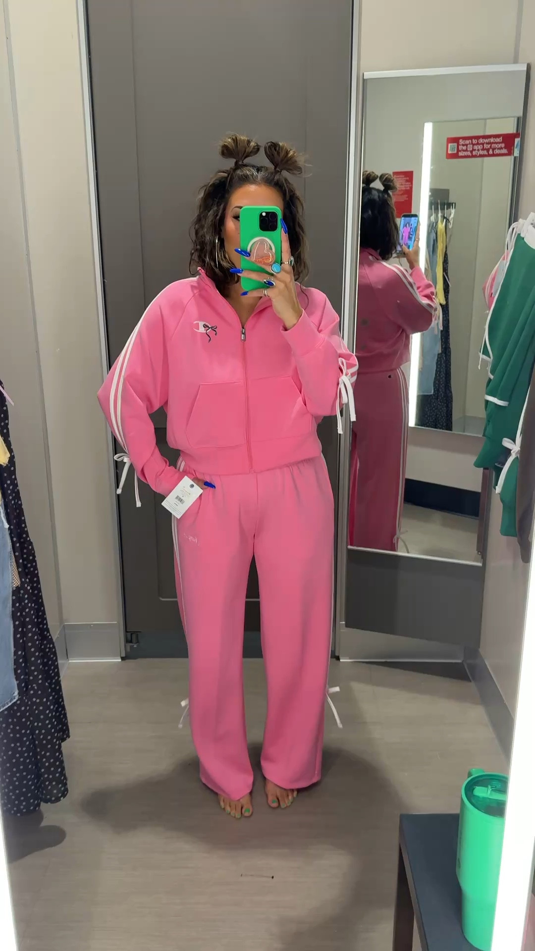 Target Try On 
5’4” 150ish pounds, 36C, 31”waist, 41” hip, 8/10 pant
@Target trends

#LTKspring #LTKootd #LTKspringtrends