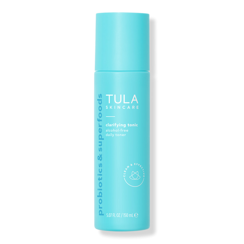 TULA Clarifying Tonic Alcohol-Free Daily Toner | Ulta