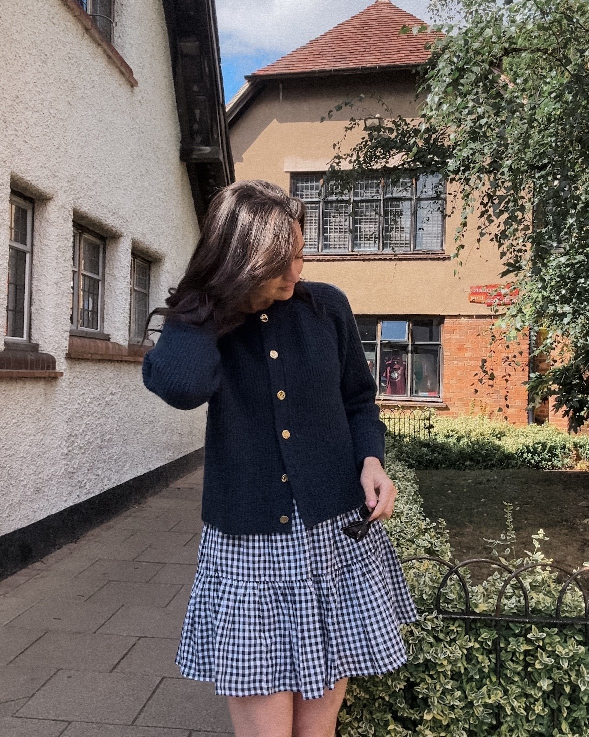 Fall Outfits💙

Abercrombie dress navy cardigan Pinterest girl aestheticc

#LTKstyletip #LTKtravel #LTKcanada
