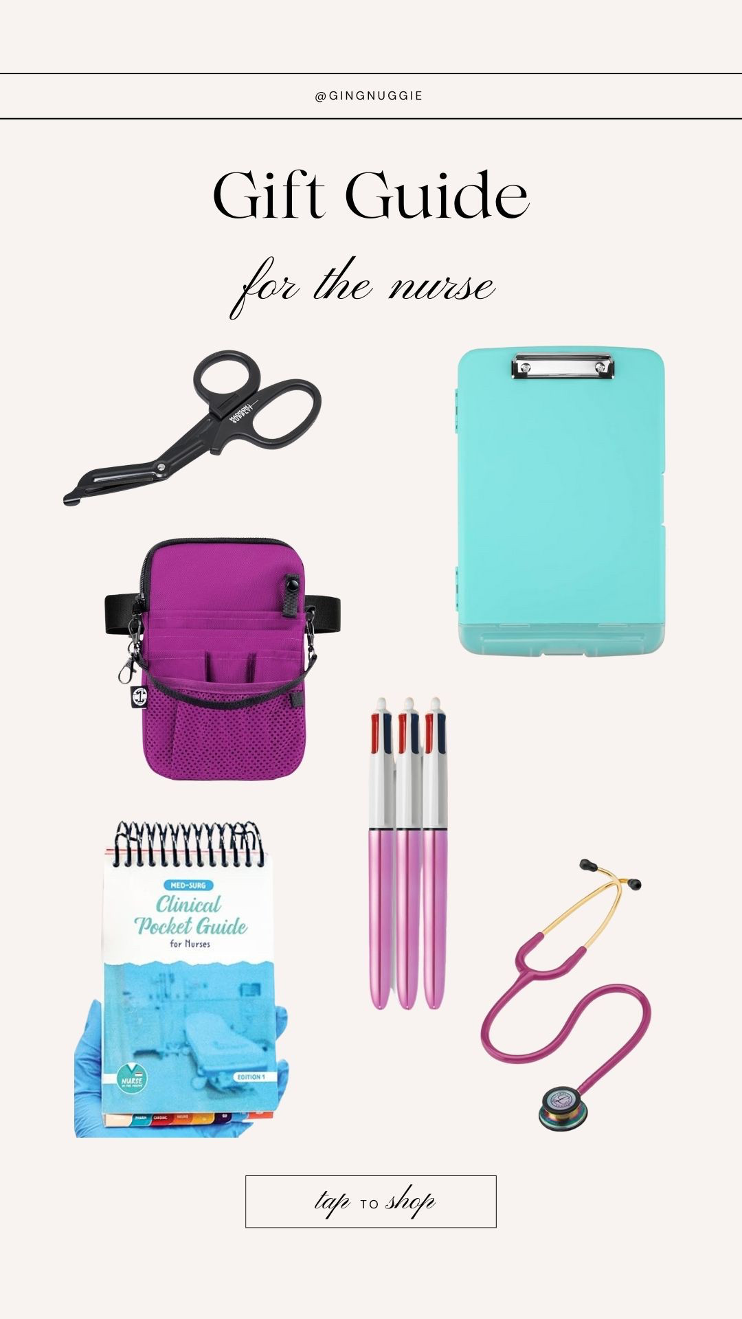Nurses Week is coming up! Here's a list of some of my favorite things I keep in my locker, use when I get home or are on my wish list ;) 

 #LTKGiftGuide #LTKFindsUnder100 #LTKWorkwear