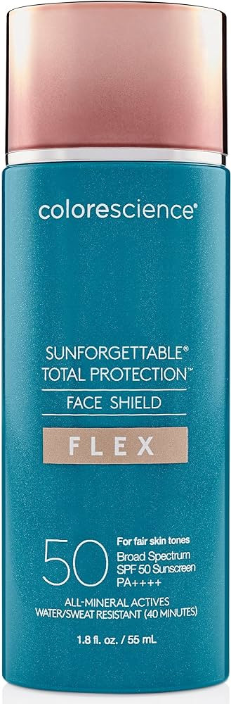 Colorescience Total Protection Face Shield Flex SPF 50, 1.8 fl. oz. | Amazon (US)