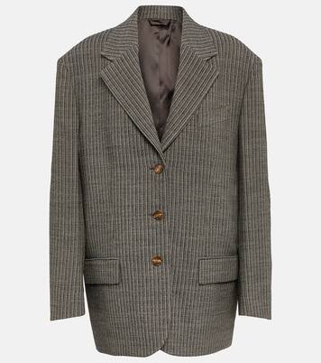 울 블렌드 블레이저 | Mytheresa (INTL)